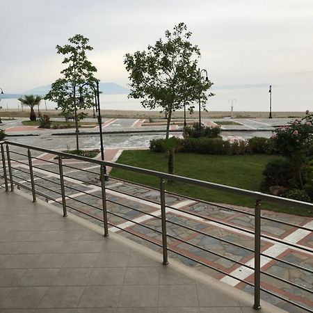 Villa Un Bel Posto Sea View Nea Vrasna Exterior foto