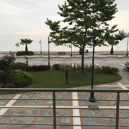Villa Un Bel Posto Sea View Nea Vrasna Exterior foto