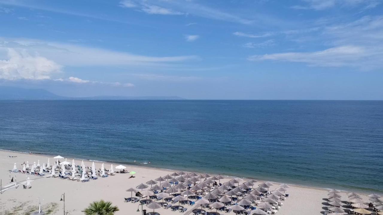 Villa Un Bel Posto Sea View Nea Vrasna Exterior foto