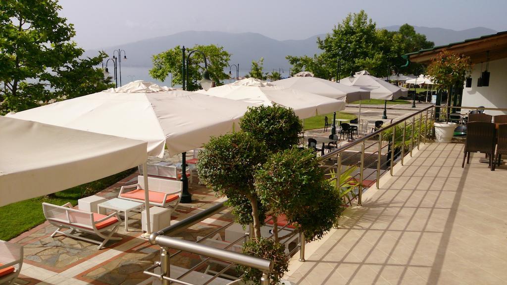 Villa Un Bel Posto Sea View Nea Vrasna Exterior foto