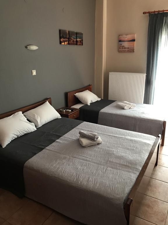 Villa Un Bel Posto Sea View Nea Vrasna Exterior foto