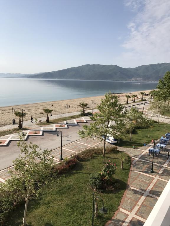 Villa Un Bel Posto Sea View Nea Vrasna Exterior foto