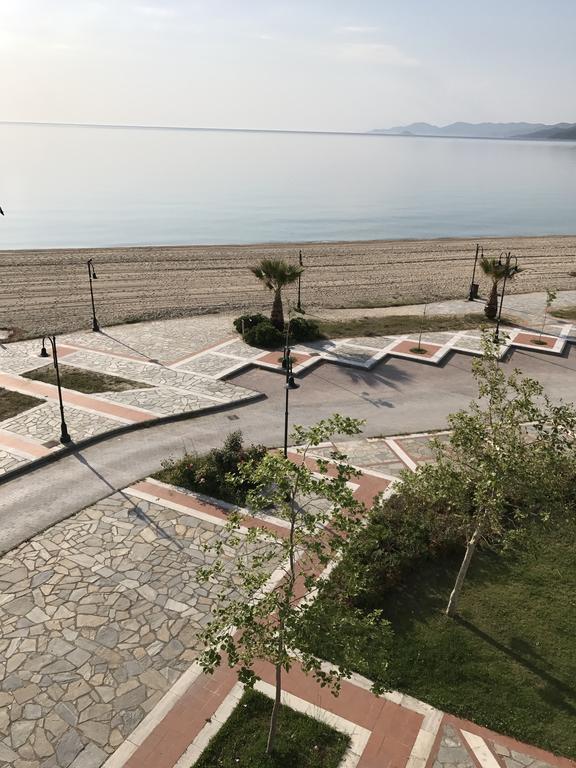Villa Un Bel Posto Sea View Nea Vrasna Exterior foto