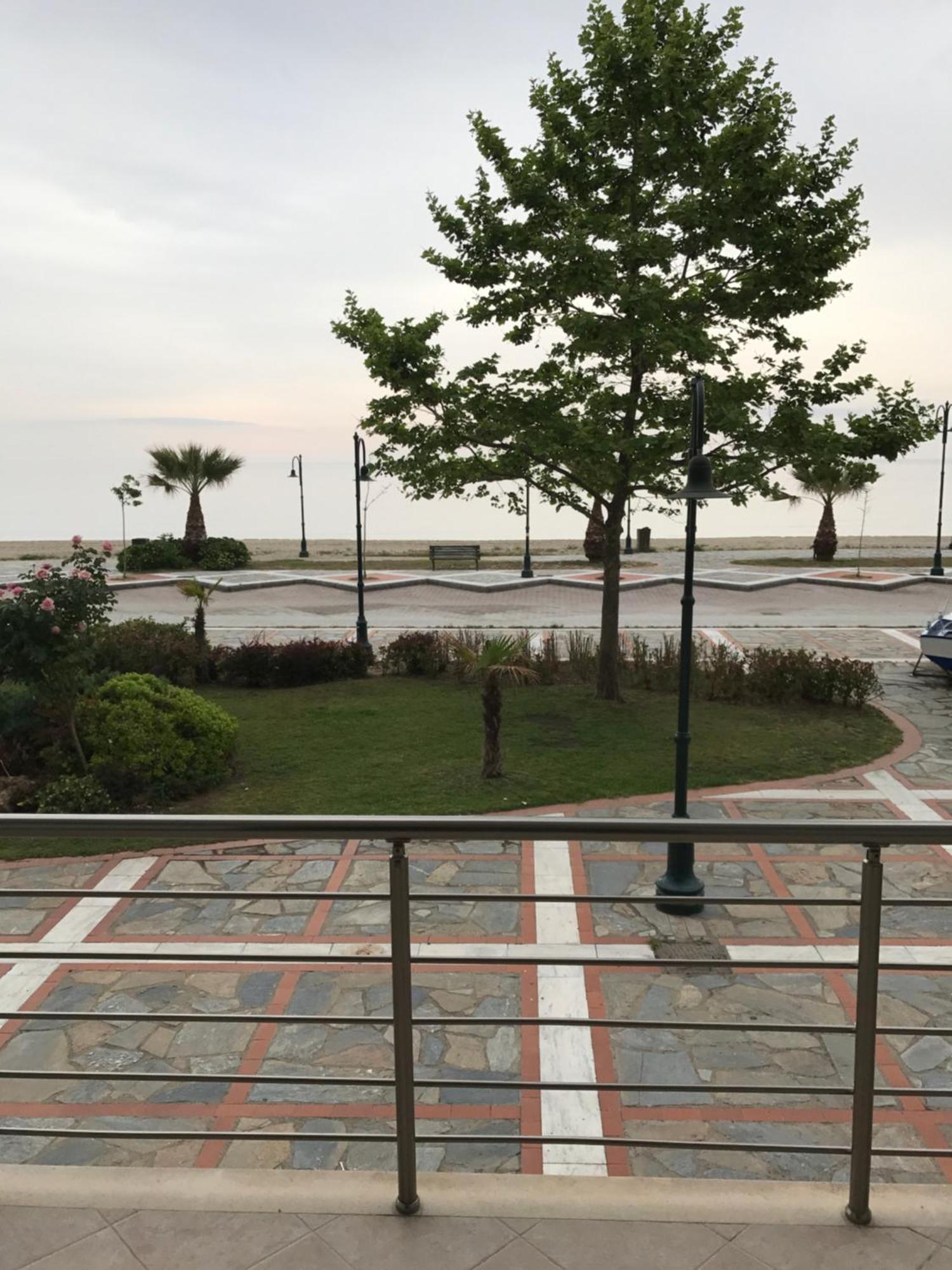 Villa Un Bel Posto Sea View Nea Vrasna Exterior foto