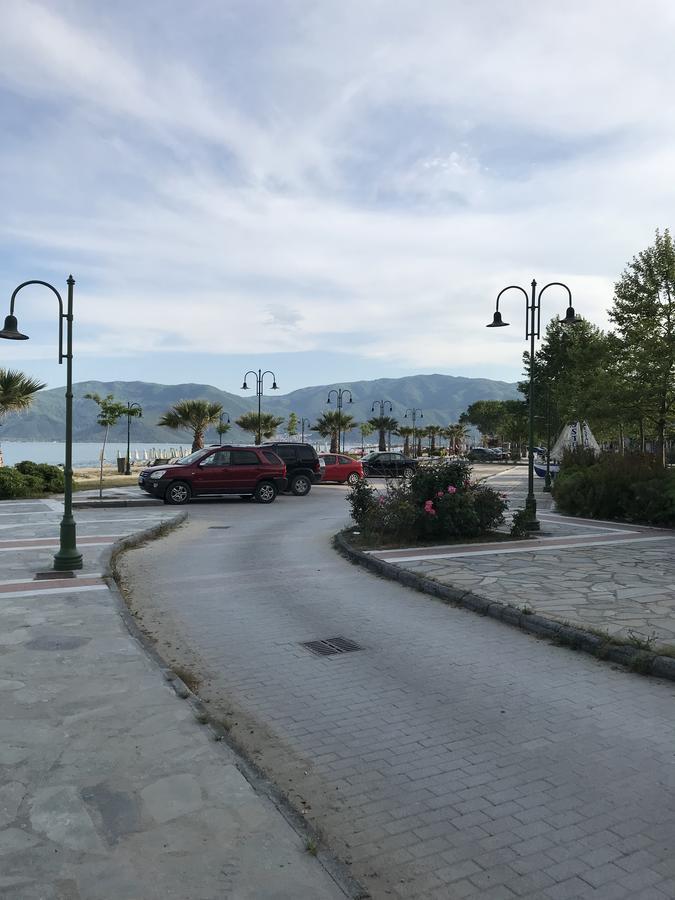 Villa Un Bel Posto Sea View Nea Vrasna Exterior foto