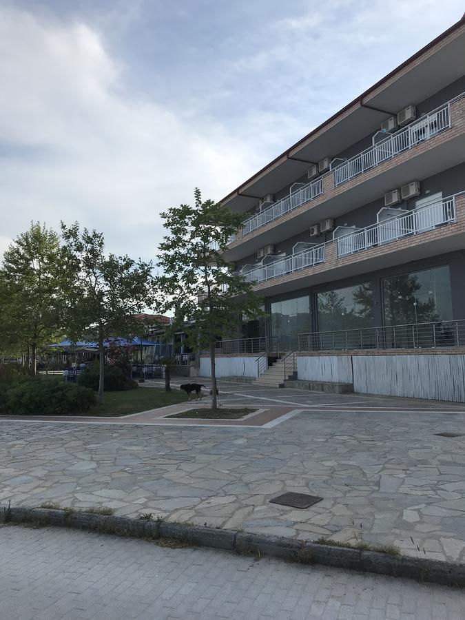 Villa Un Bel Posto Sea View Nea Vrasna Exterior foto