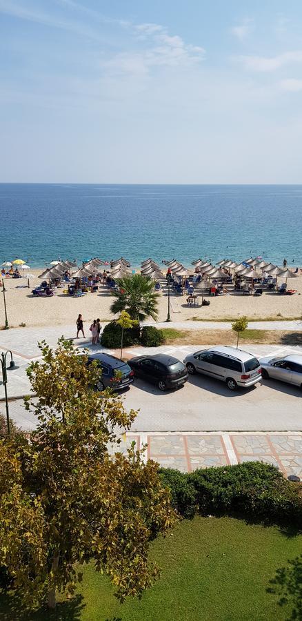 Villa Un Bel Posto Sea View Nea Vrasna Exterior foto