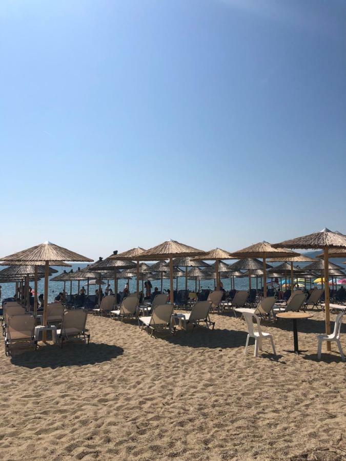 Villa Un Bel Posto Sea View Nea Vrasna Exterior foto