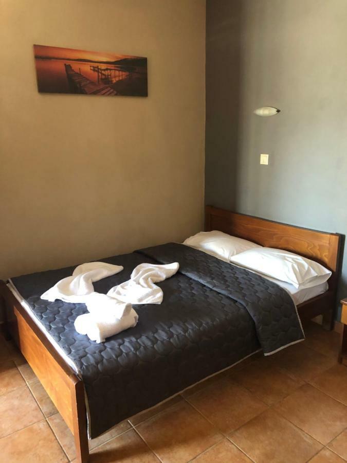 Villa Un Bel Posto Sea View Nea Vrasna Exterior foto