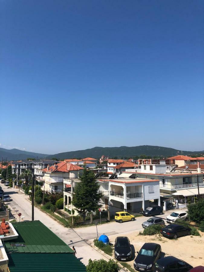Villa Un Bel Posto Sea View Nea Vrasna Exterior foto
