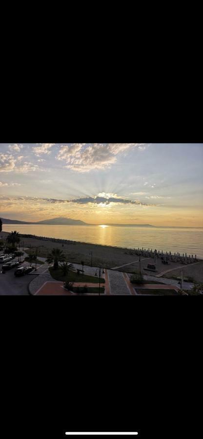 Villa Un Bel Posto Sea View Nea Vrasna Exterior foto